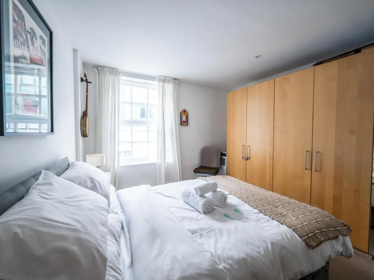 Apartment Cosy And Spacious Flat Near London Bridge United Kingdom