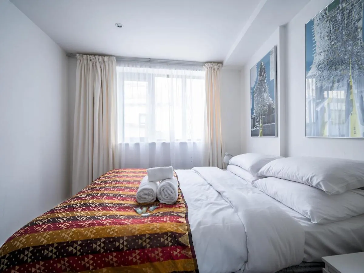Cosy And Spacious Flat Near London Bridge