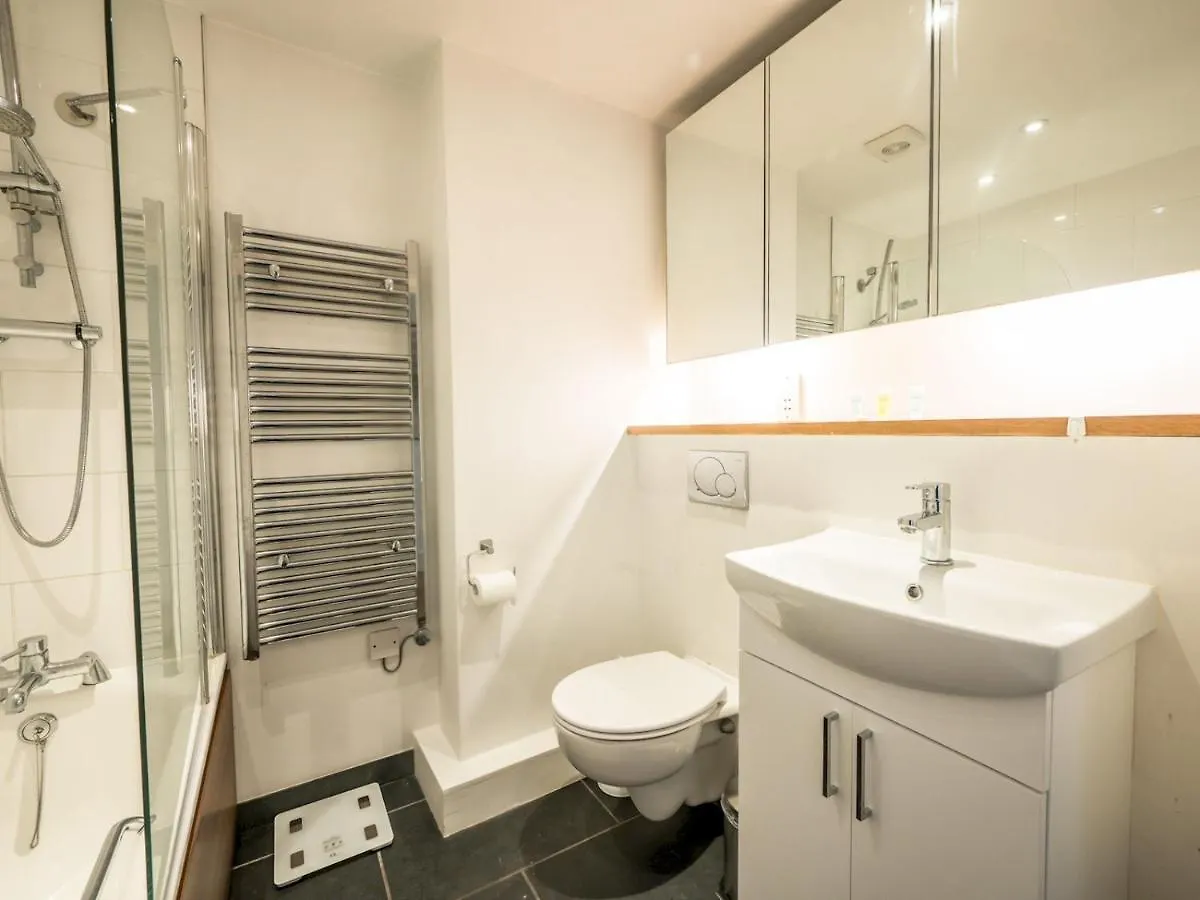 Apartment Cosy And Spacious Flat Near London Bridge United Kingdom