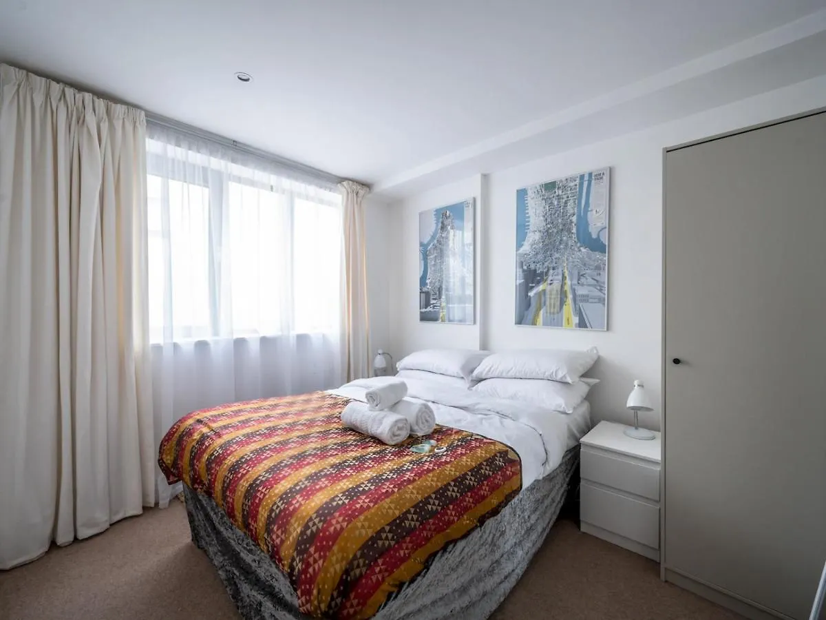 Cosy And Spacious Flat Near London Bridge