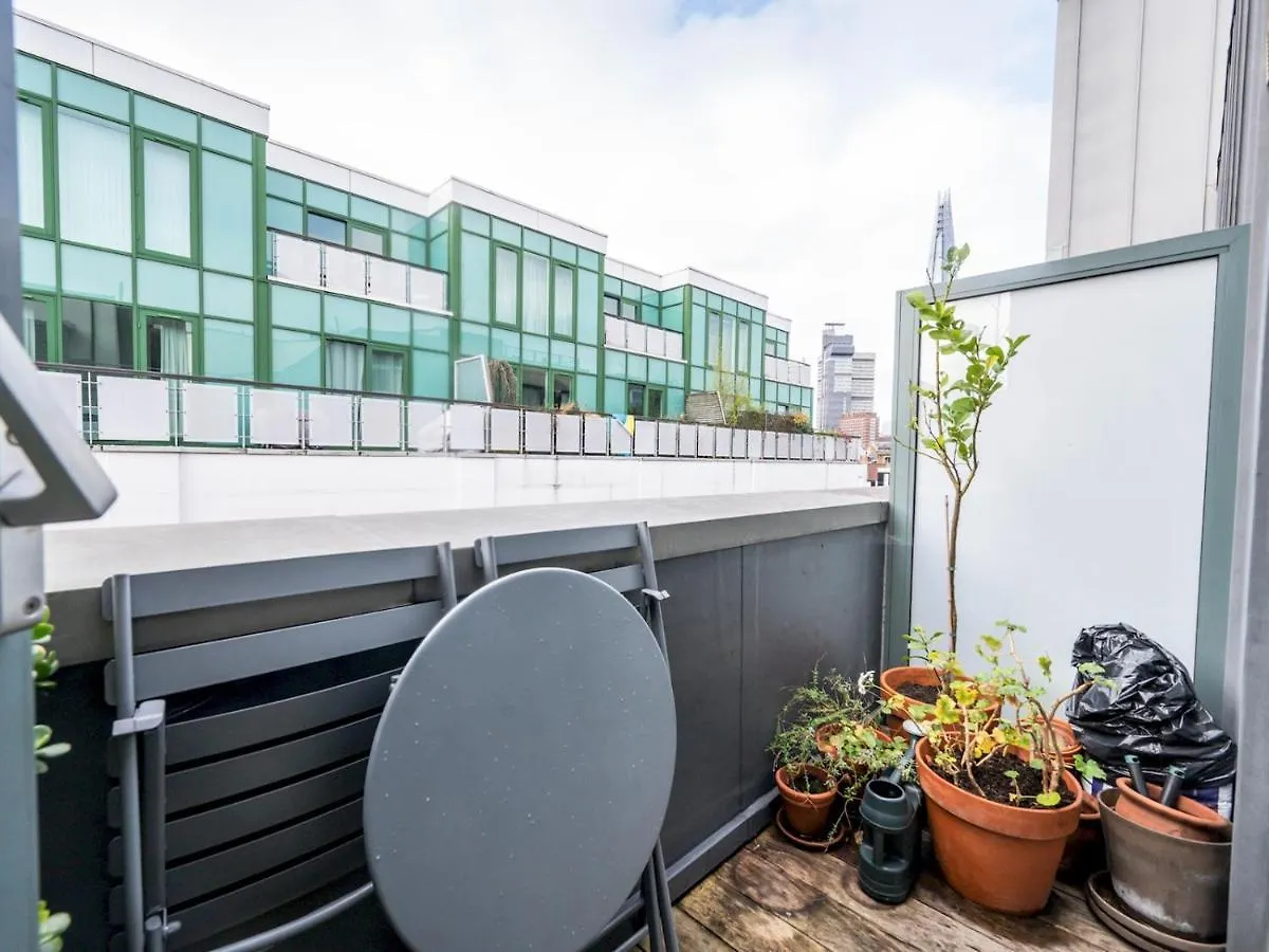 Apartment Cosy And Spacious Flat Near London Bridge