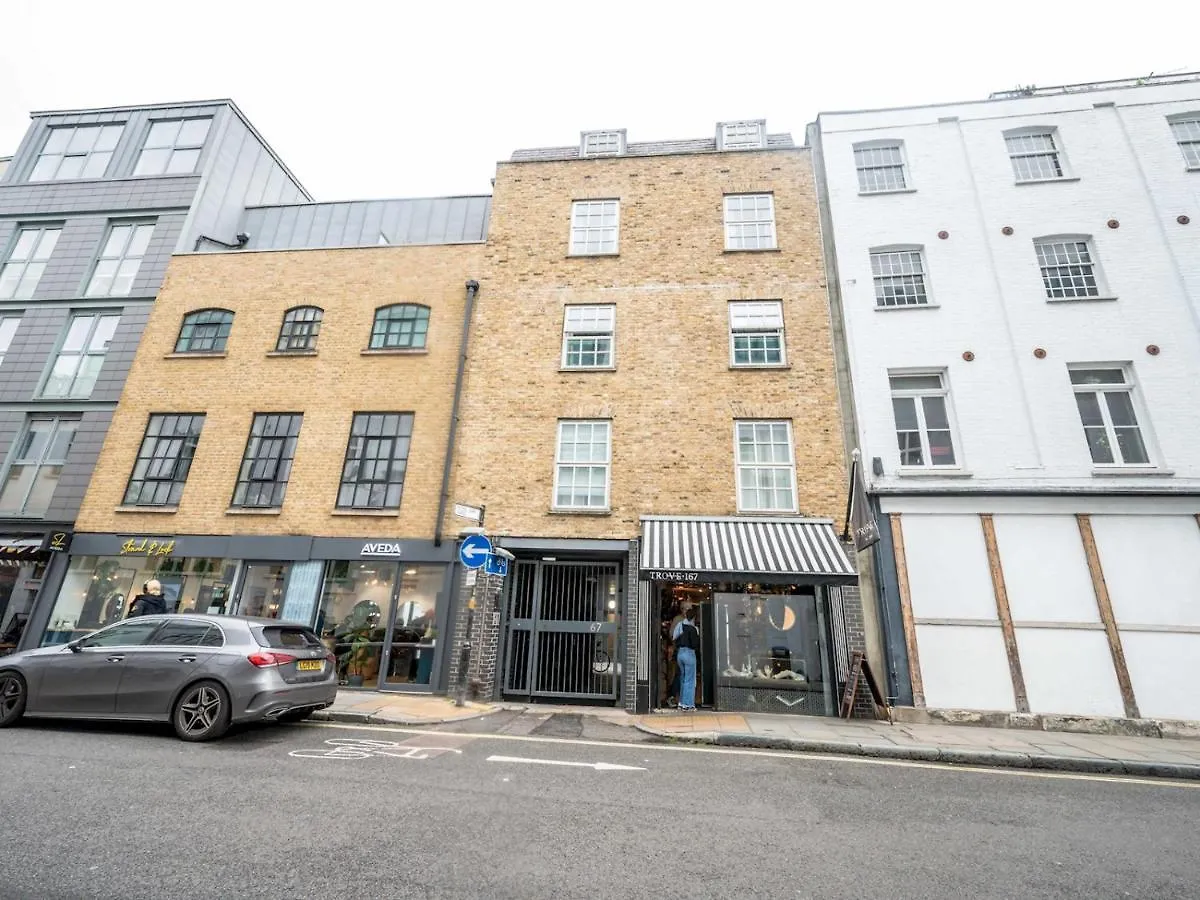 Cosy And Spacious Flat Near London Bridge United Kingdom