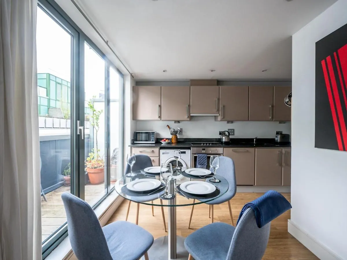 Apartment Cosy And Spacious Flat Near London Bridge United Kingdom