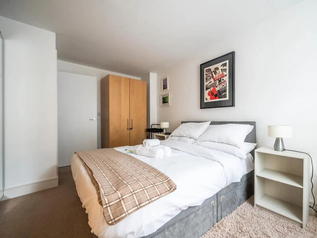 Apartment Cosy And Spacious Flat Near London Bridge United Kingdom
