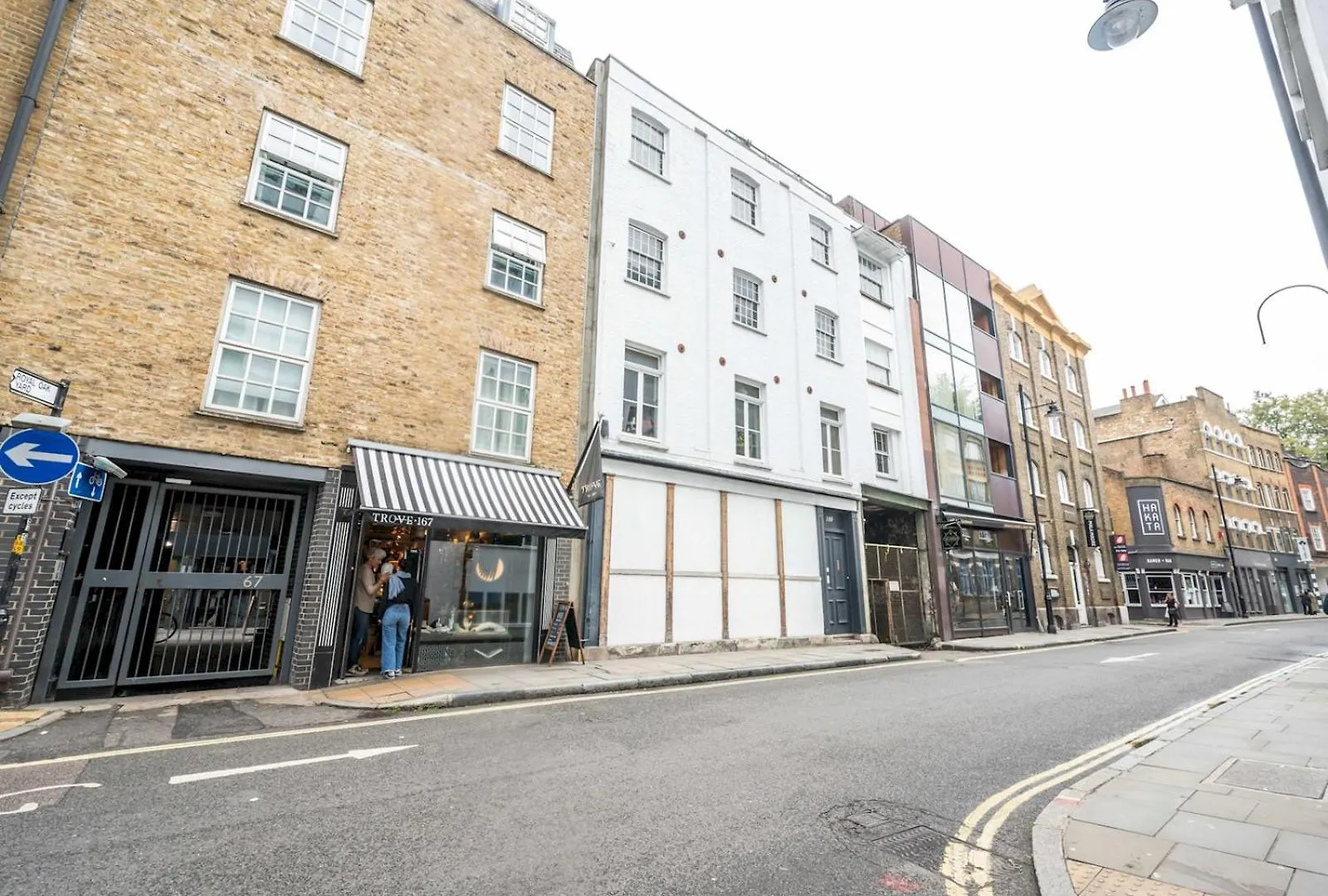 Cosy And Spacious Flat Near London Bridge