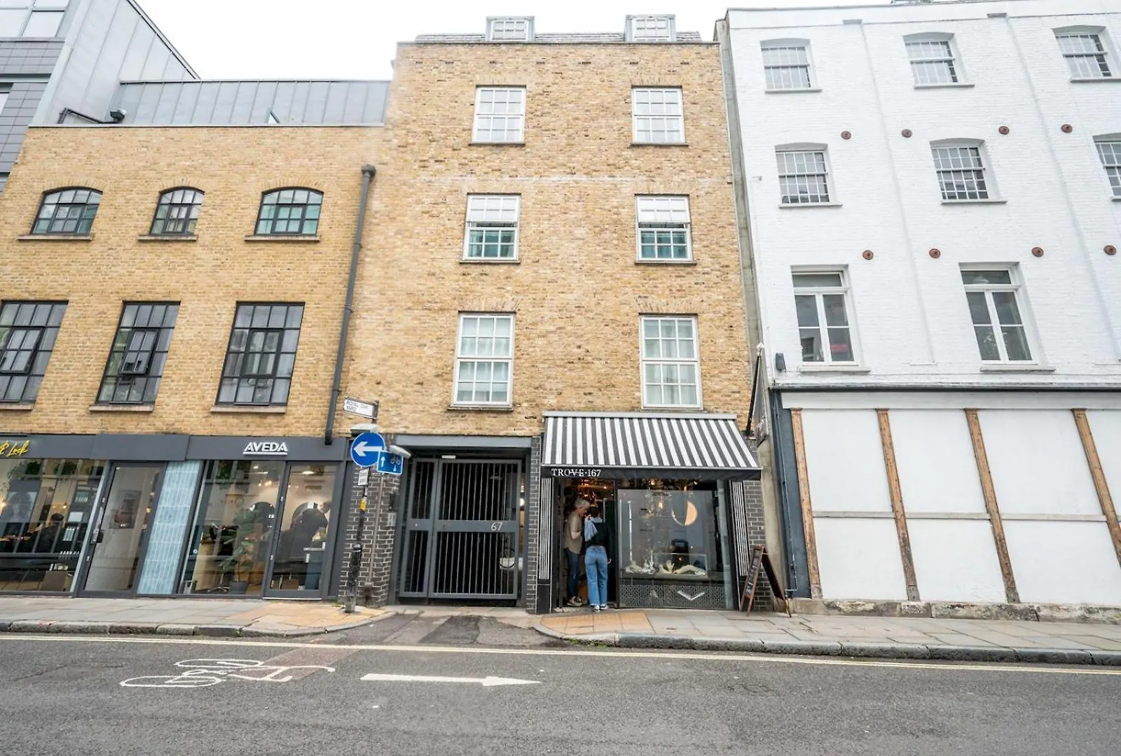 Cosy And Spacious Flat Near London Bridge United Kingdom